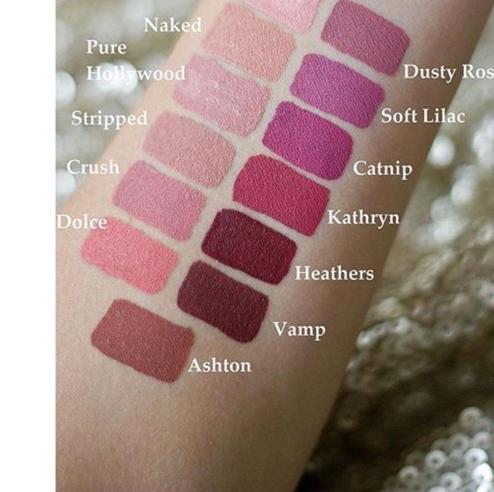 🥳HP🥳 ABH MATTE LIQUID 💄- ASHTON - Picture 9 of 11